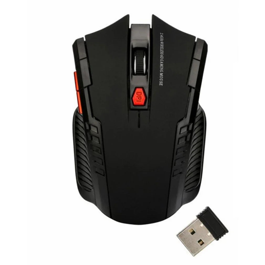 Ultra Slim Wired USB Mouse