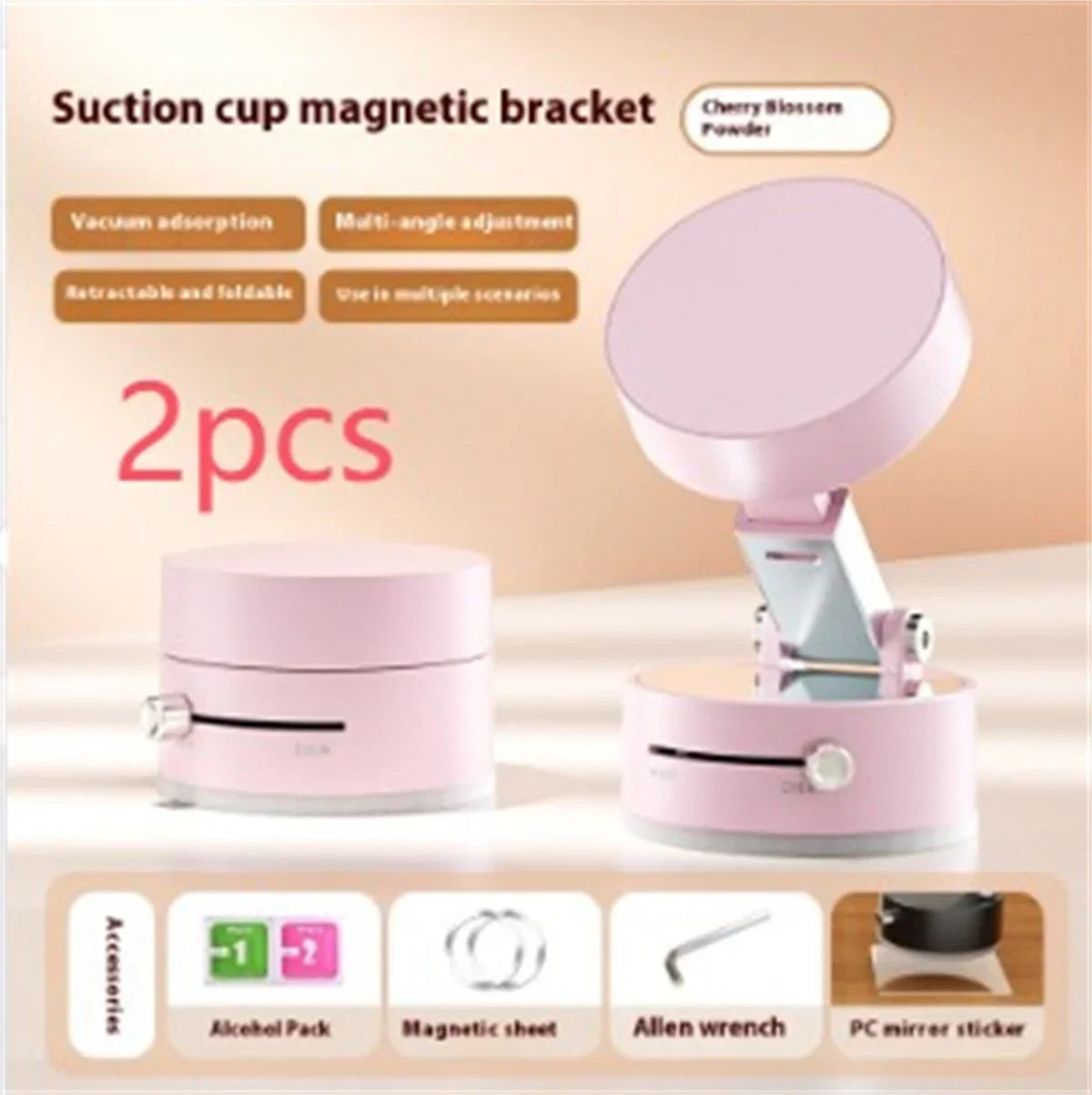 Magnetic Car Phone Holder