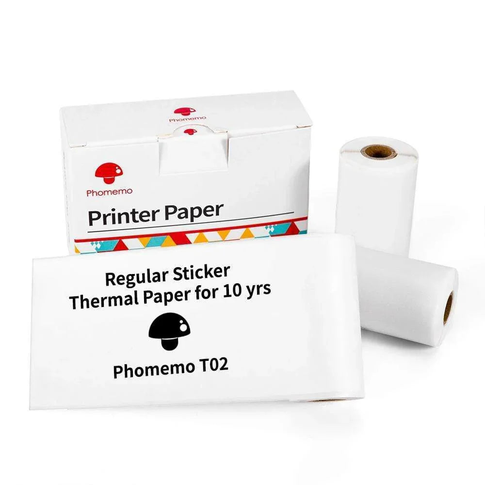 Phomemo T02 Mini Pocket Printer