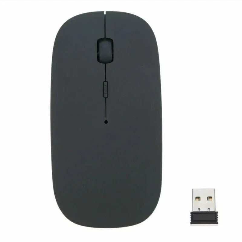 2.4GHz Wireless Optical Mouse