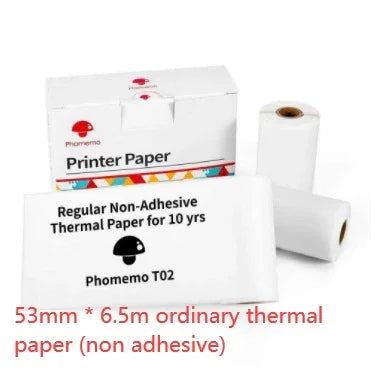Phomemo T02 Mini Pocket Printer
