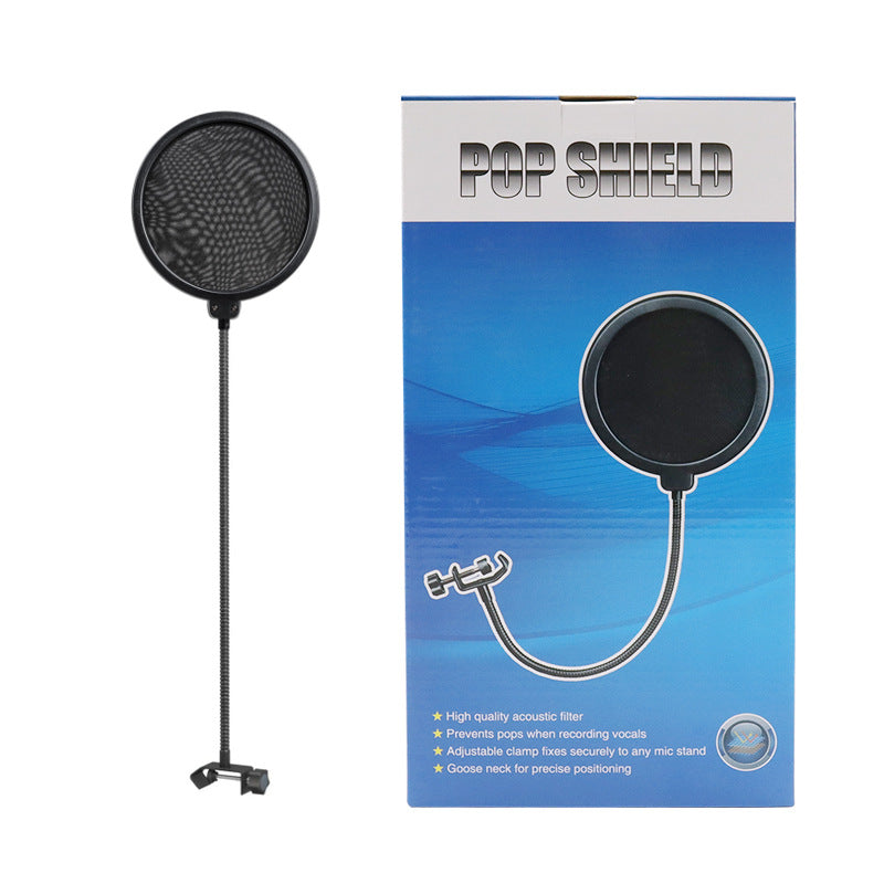 Pro Studio Microphone Windscreen Filter