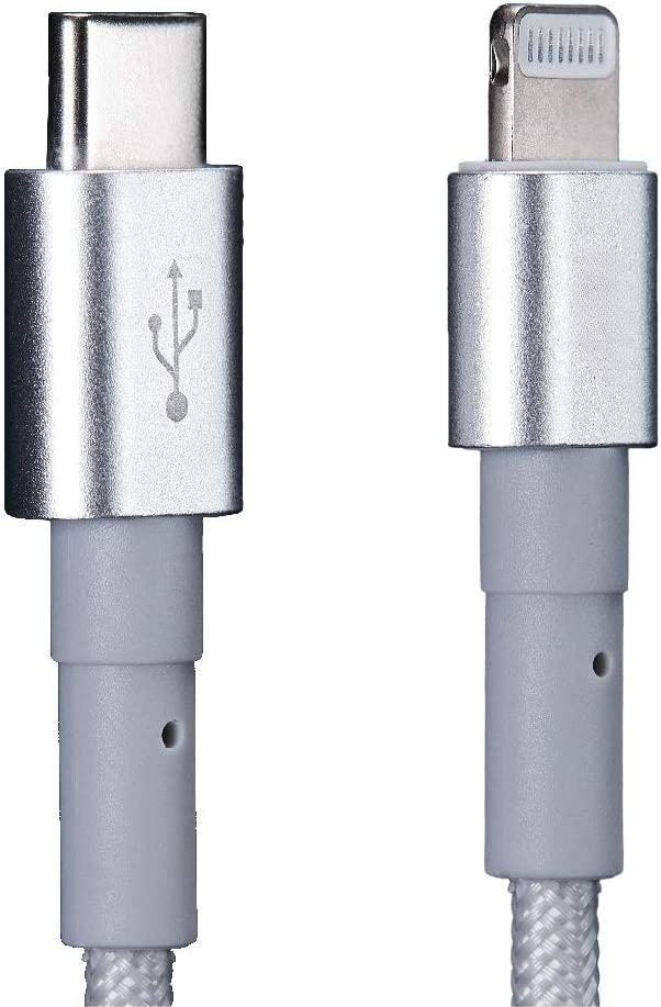 USB-C to Lightning Fast Charger Cable