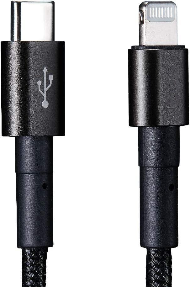 USB-C to Lightning Fast Charger Cable