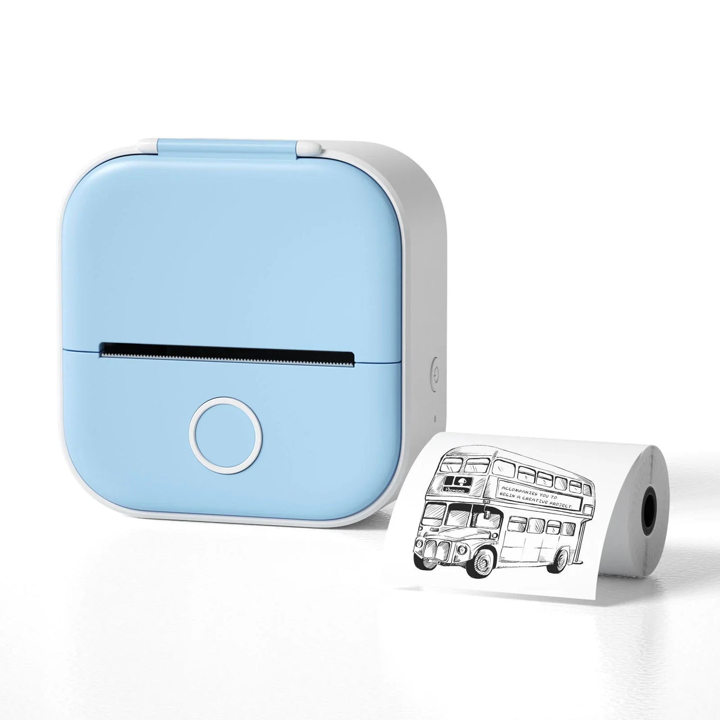 Phomemo T02 Mini Pocket Printer