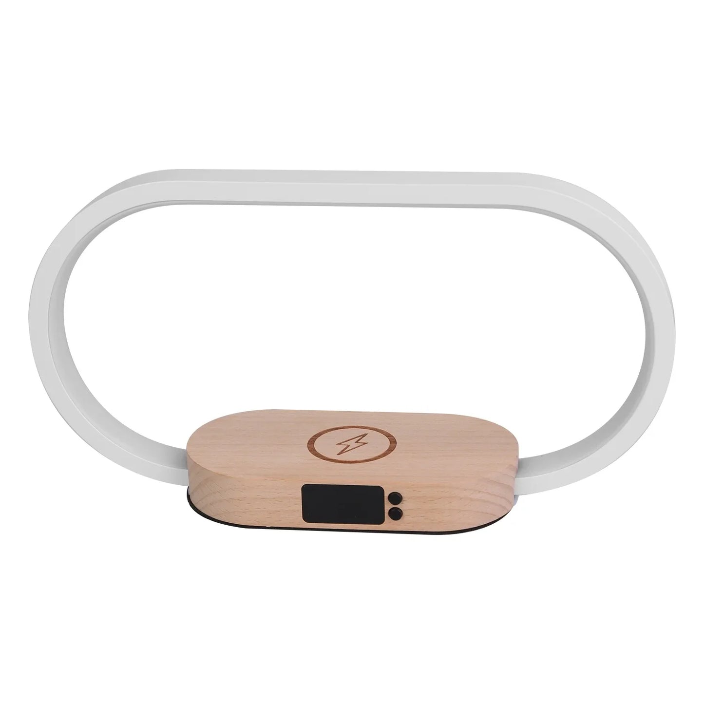 Wireless Charging LED Lamp