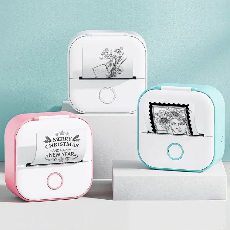 Phomemo T02 Mini Pocket Printer