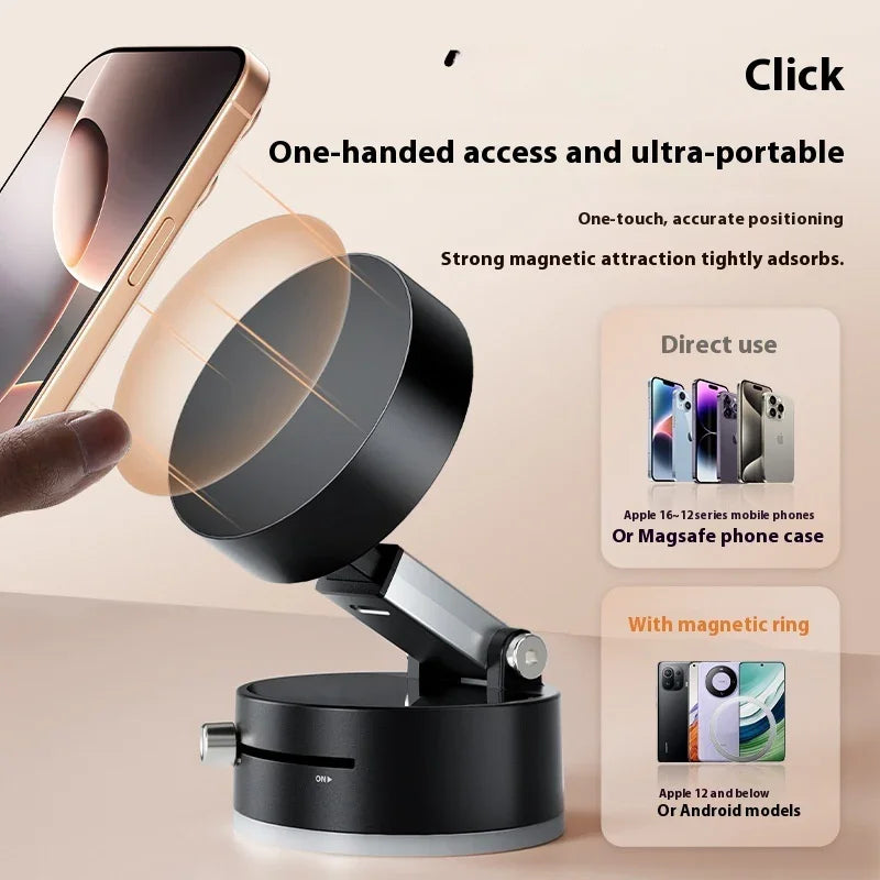 Magnetic Car Phone Holder
