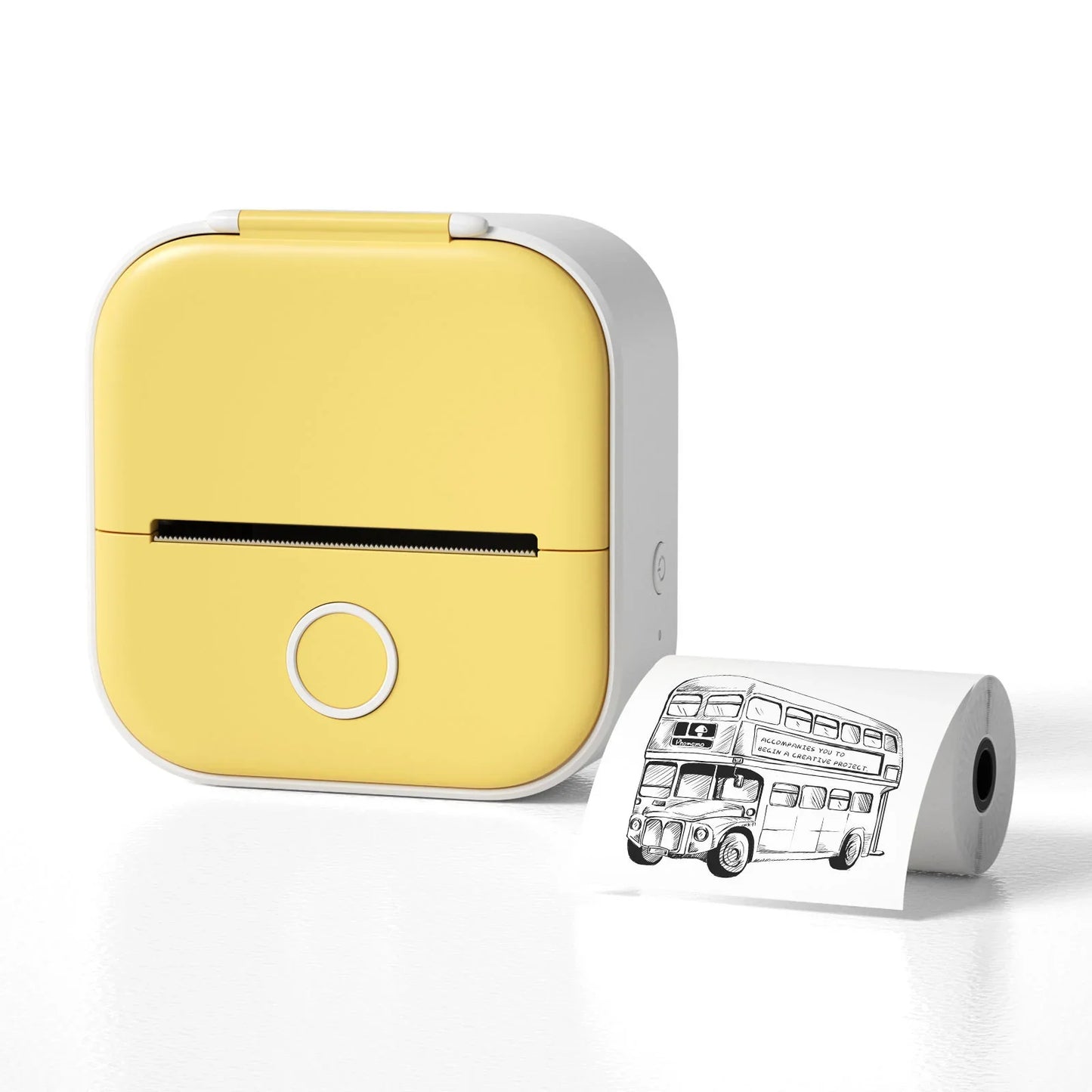 Phomemo T02 Mini Pocket Printer
