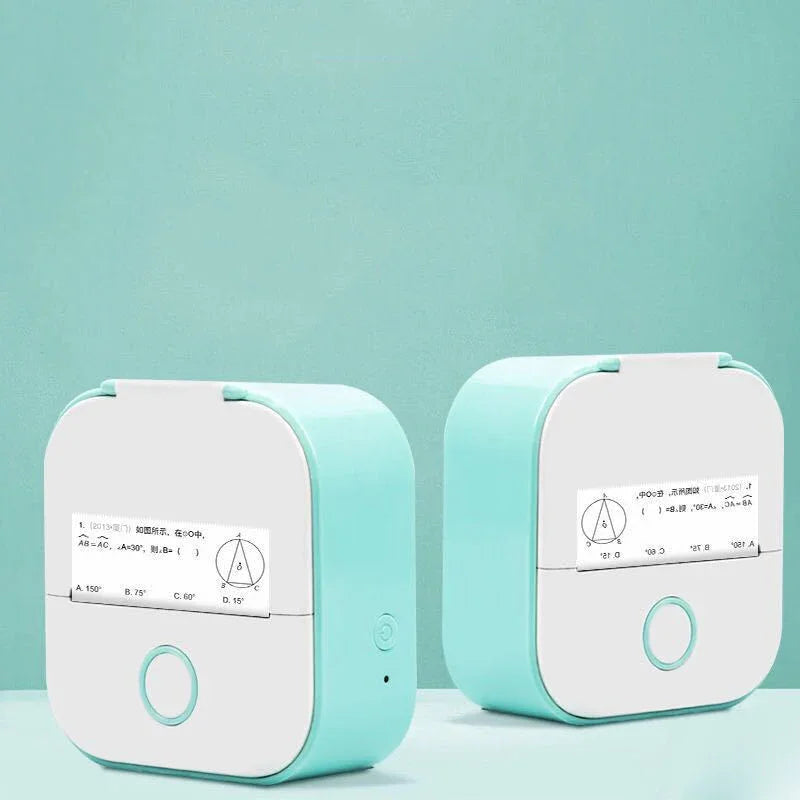 Phomemo T02 Mini Pocket Printer