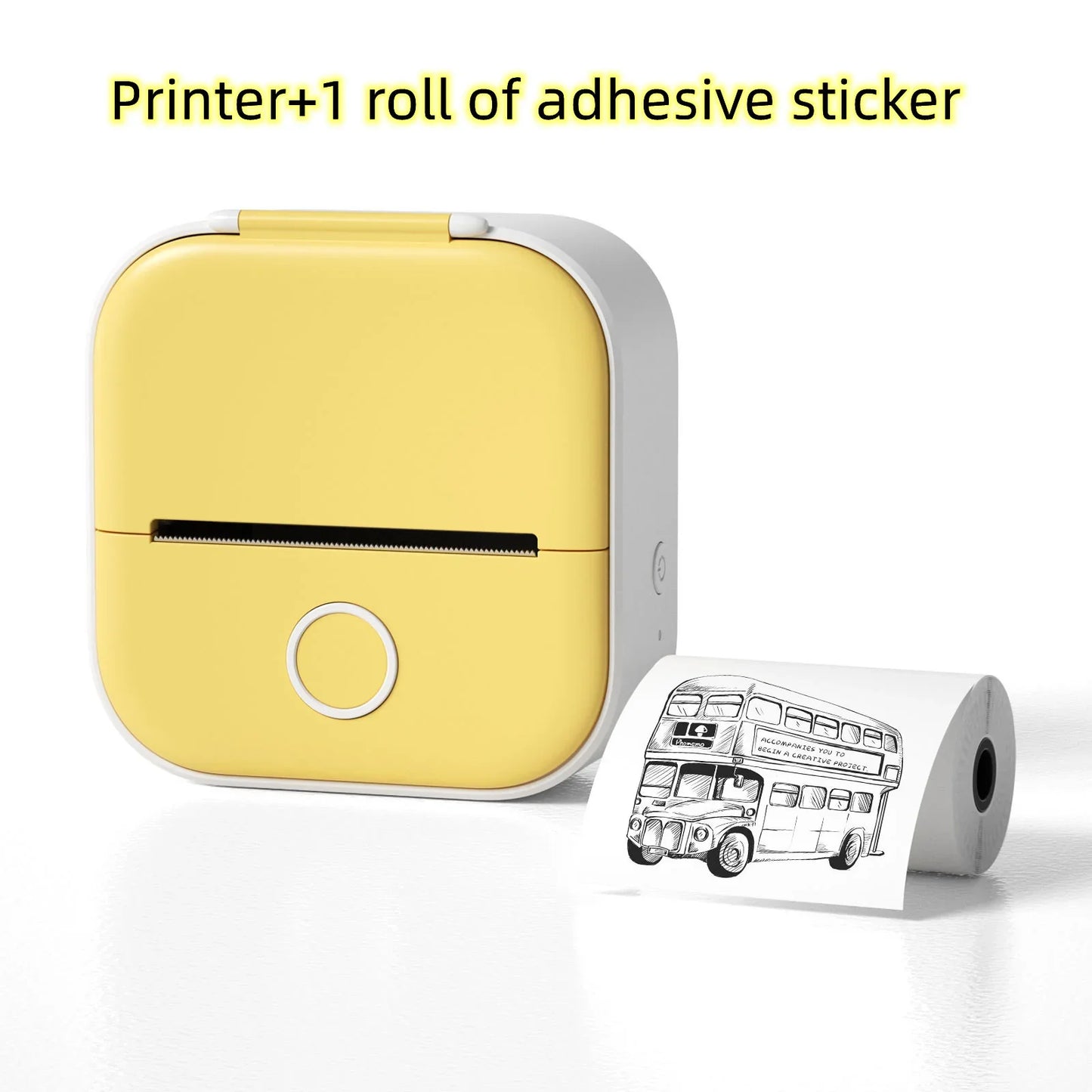 Phomemo T02 Mini Pocket Printer