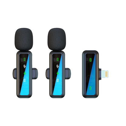 Wireless Lapel Microphone