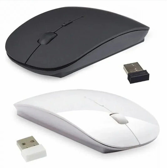 2.4GHz Wireless Optical Mouse