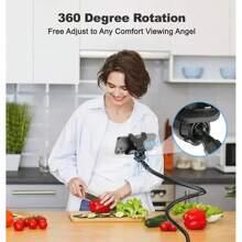 Flexible Phone & Tablet Mount