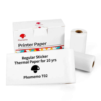 Phomemo T02 Mini Pocket Printer