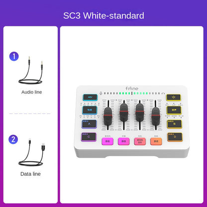USB Gaming & Karaoke Mic AM8