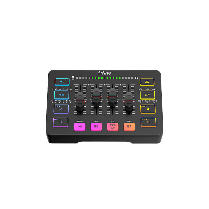 USB Gaming & Karaoke Mic AM8