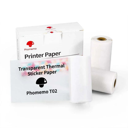Phomemo T02 Mini Pocket Printer