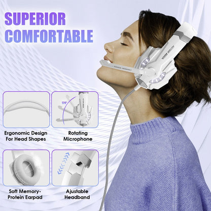 PC & Console Gaming Headset G9000