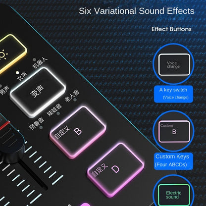 USB Gaming & Karaoke Mic AM8