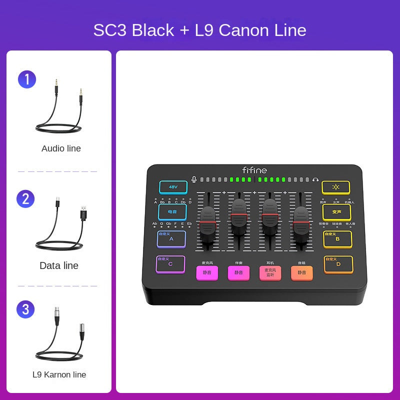 USB Gaming & Karaoke Mic AM8