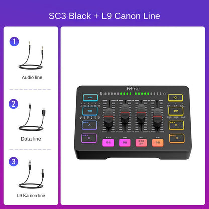 USB Gaming & Karaoke Mic AM8