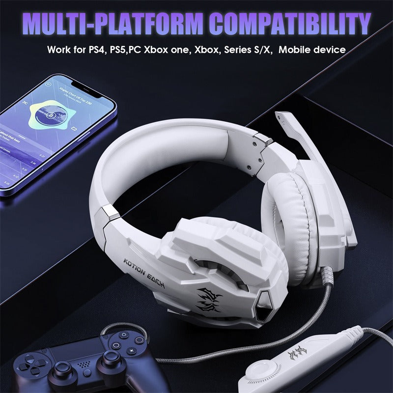 PC & Console Gaming Headset G9000