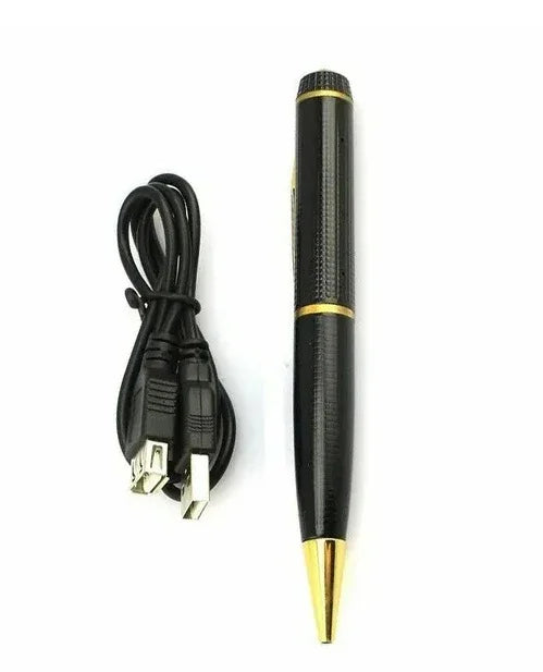 HD 1080P Camera Pen