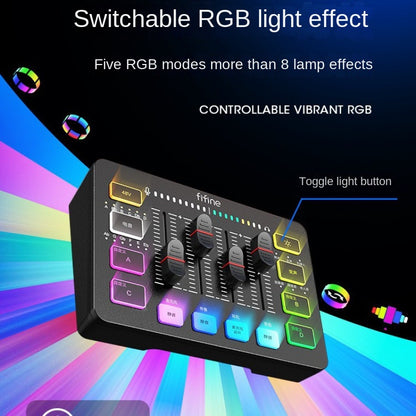 USB Gaming & Karaoke Mic AM8