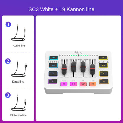 USB Gaming & Karaoke Mic AM8