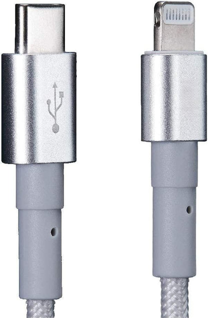 USB-C to Lightning Fast Charger Cable