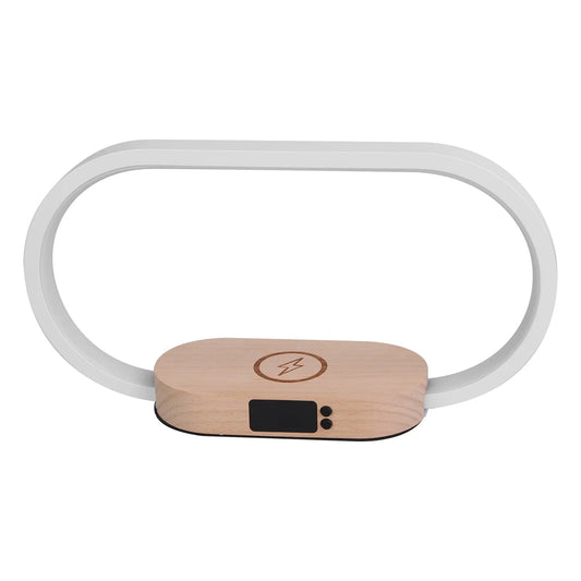 Wireless Charging LED Lamp