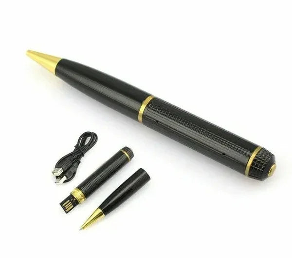 HD 1080P Camera Pen