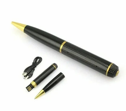 HD 1080P Camera Pen