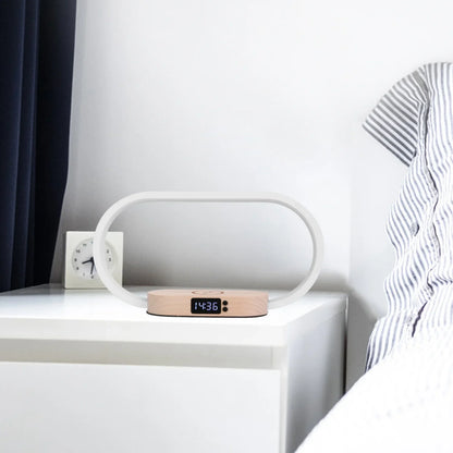 Wireless Charging LED Lamp