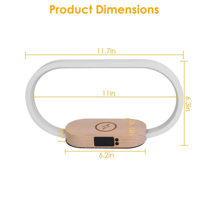 Wireless Charging LED Lamp